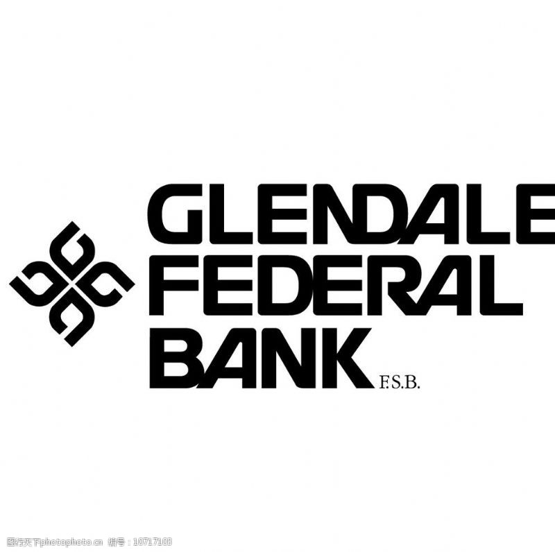 bankGlendaleFederalBank标志图片